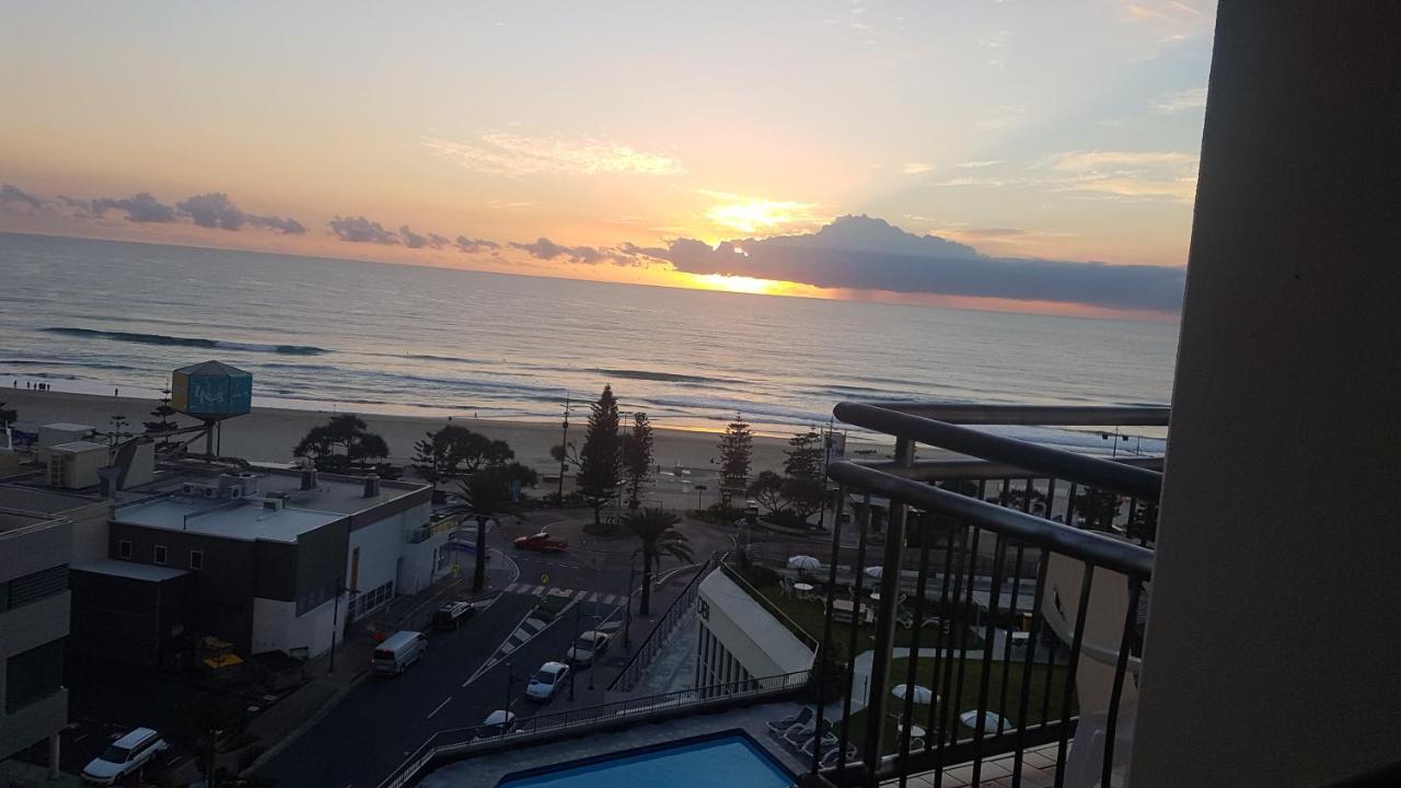 Surfers Paradise Ocean View Apartments Gold Coast Extérieur photo