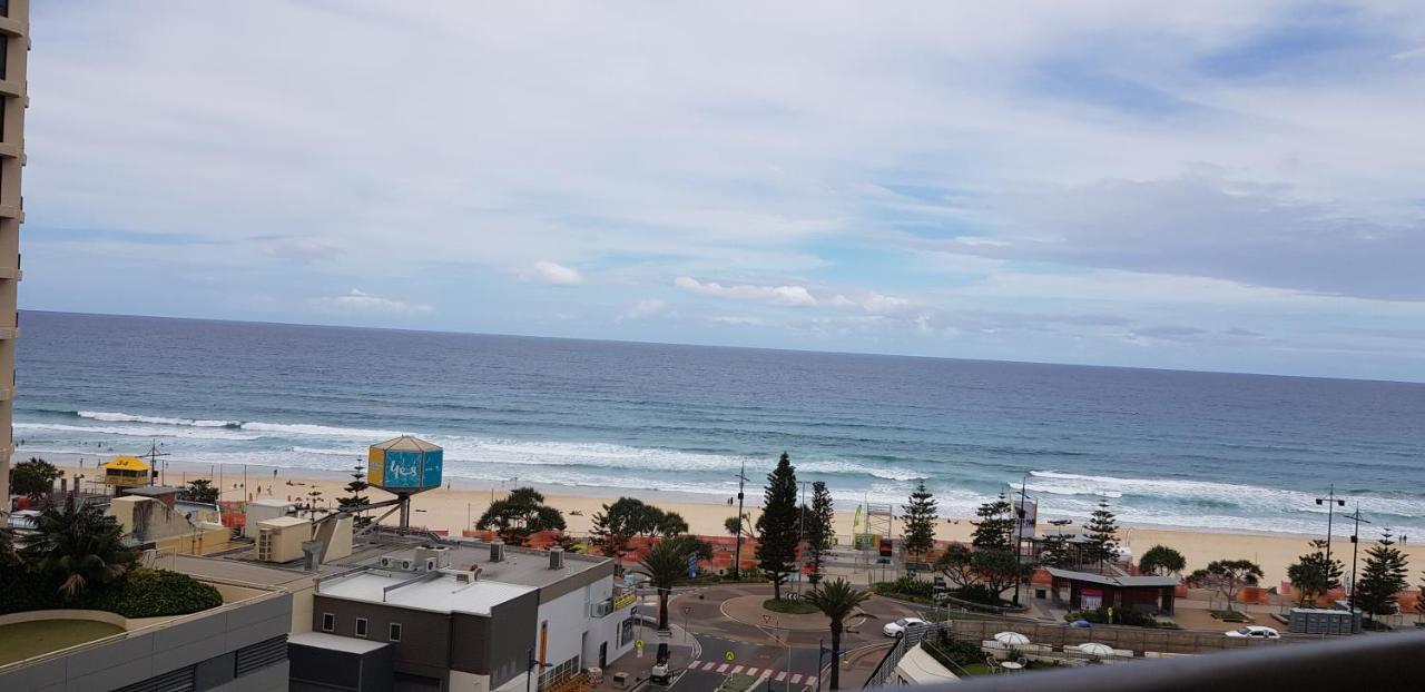 Surfers Paradise Ocean View Apartments Gold Coast Extérieur photo